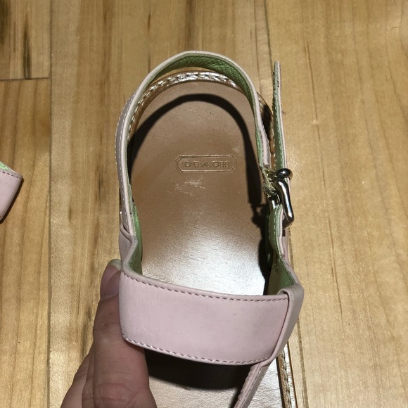 Coach flip flops - Picture 2 of 5